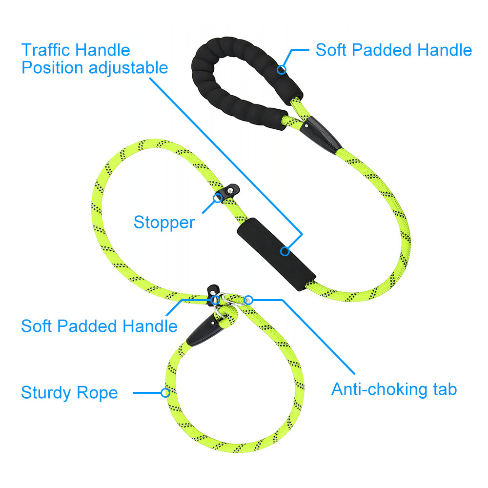 SLIP LEAD DOG LEASH