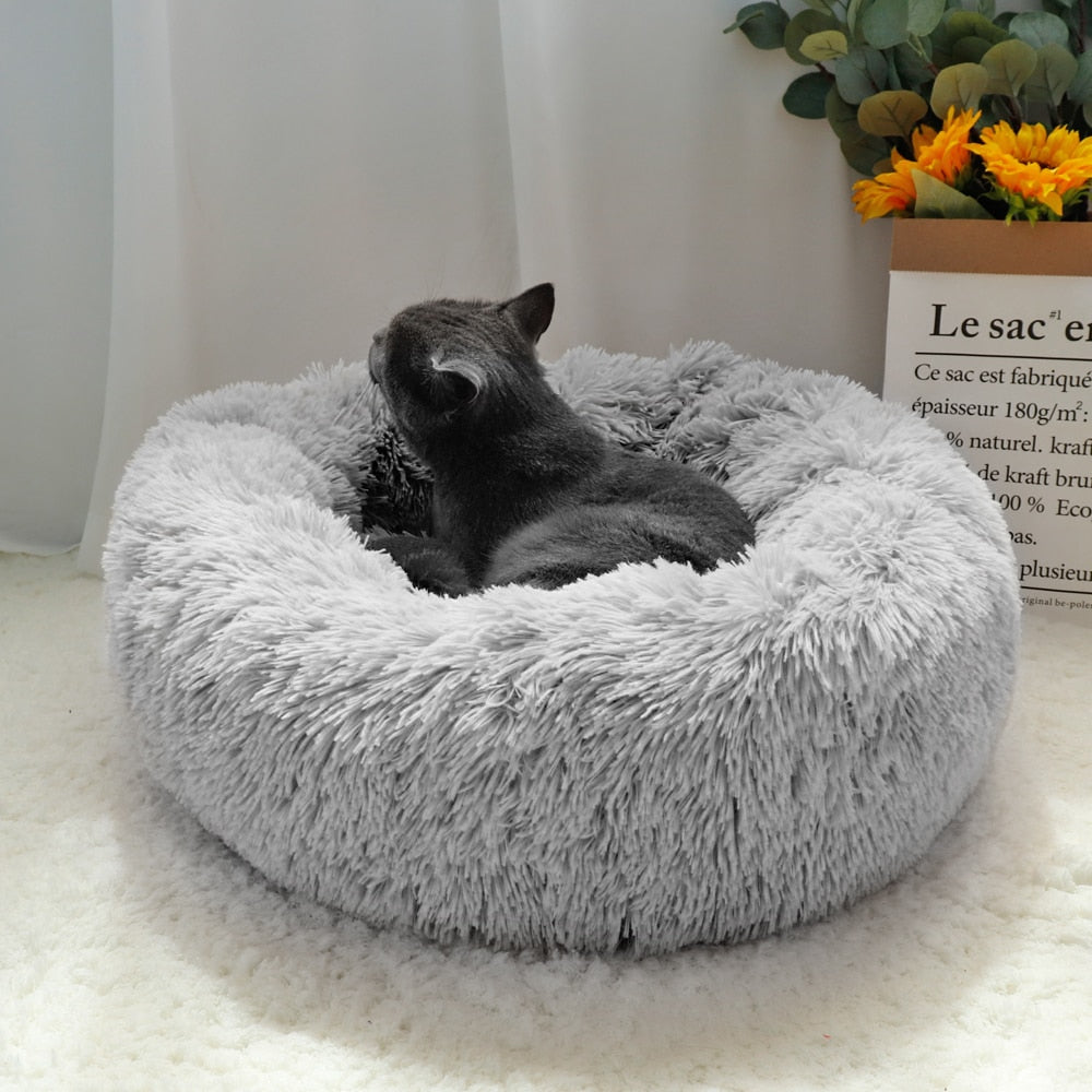 CALMING PET BED