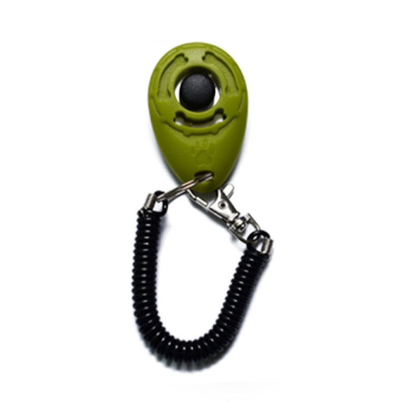 DOG CLICKER FOR POSITIVE REINFORCEMENT TRAINING