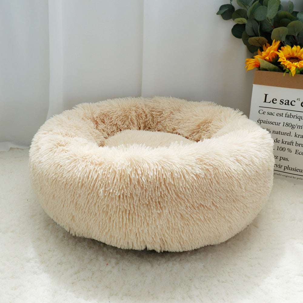 CALMING PET BED