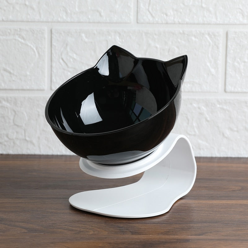 CAT FEEDING BOWLS