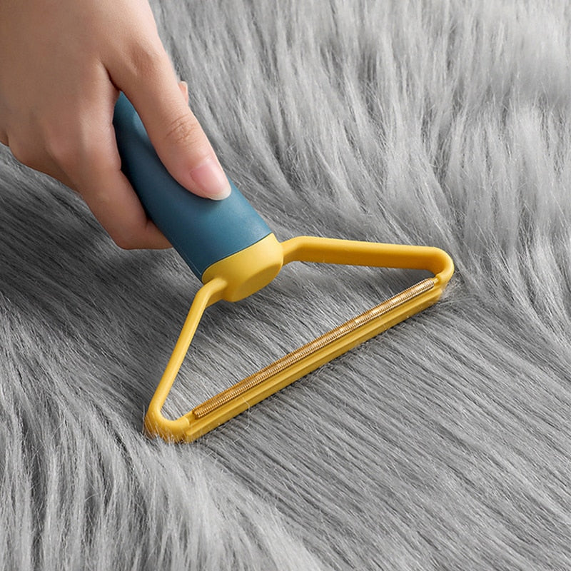 LINT AND PET HAIR REMOVER