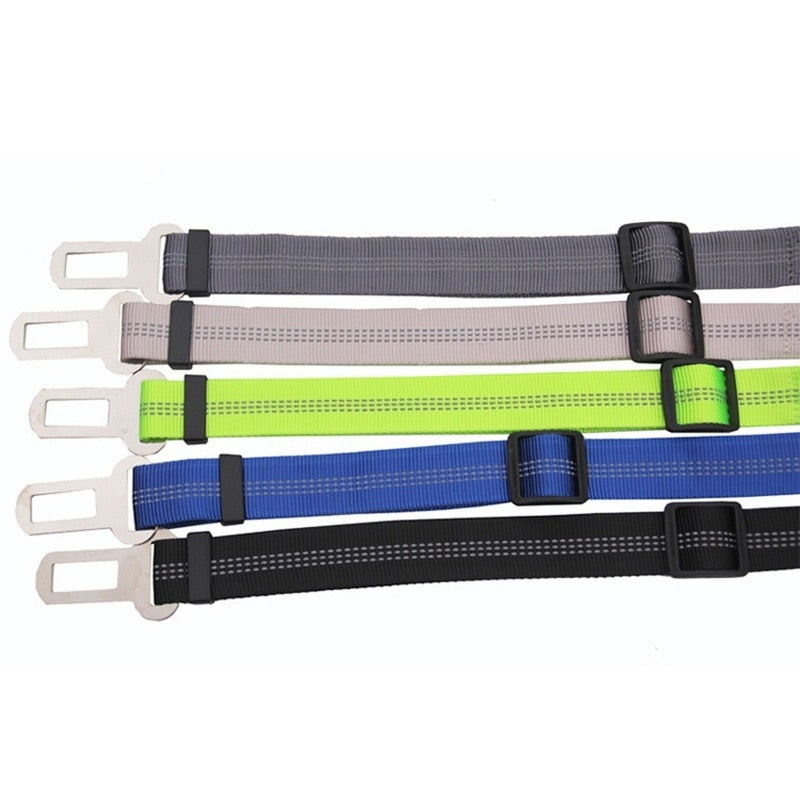 POSH PET SAFETY DOG SEAT BELT