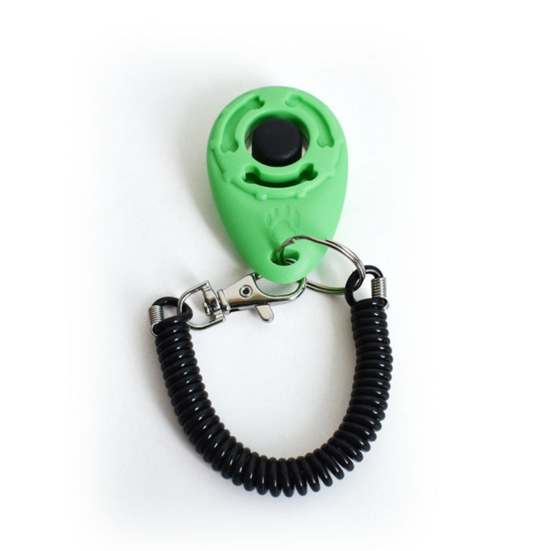 DOG CLICKER FOR POSITIVE REINFORCEMENT TRAINING