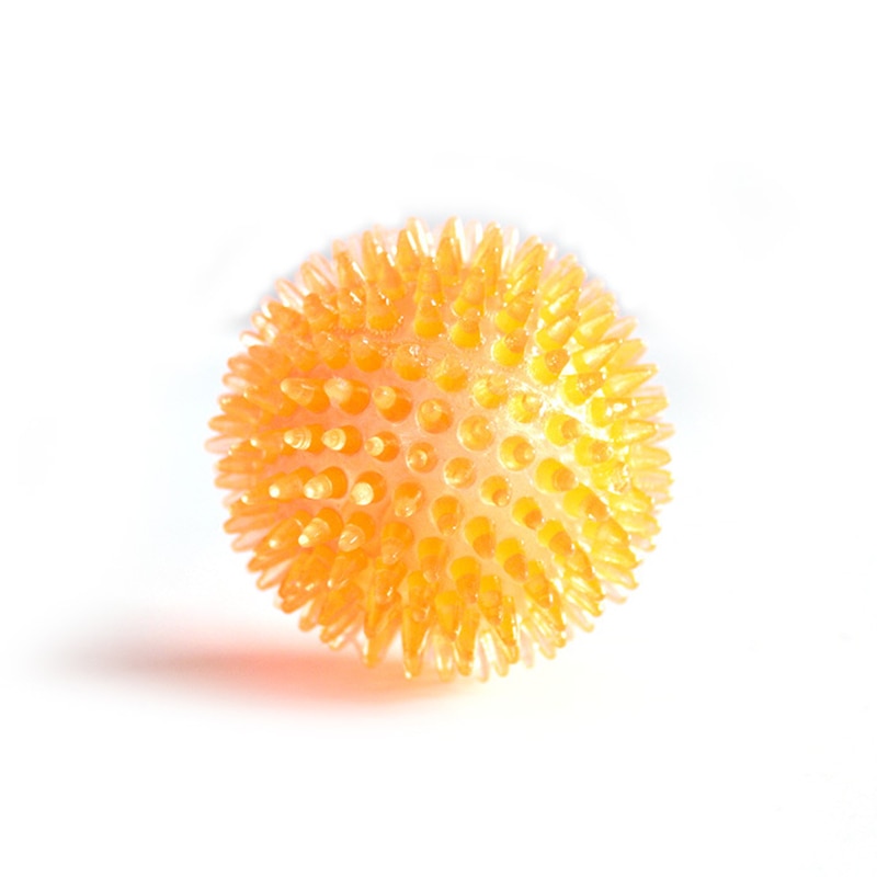 TEETH CLEANING BALL WITH SQUEAK