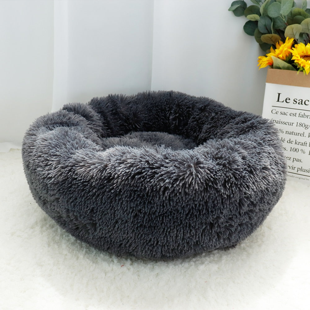 CALMING PET BED