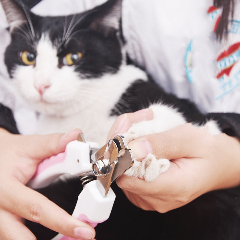 PROFESSIONAL PET NAIL CLIPPERS