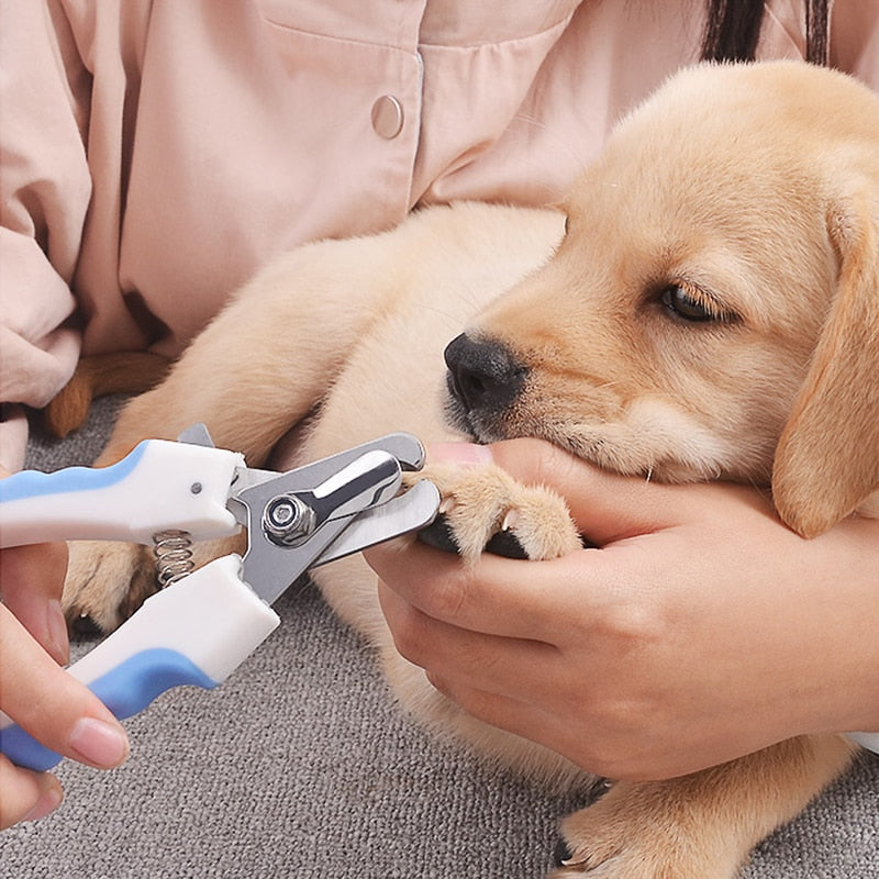 PROFESSIONAL PET NAIL CLIPPERS