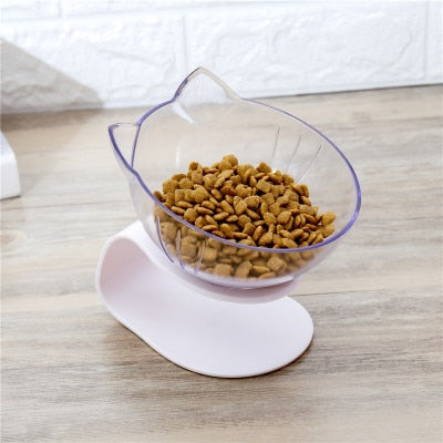 CAT FEEDING BOWLS