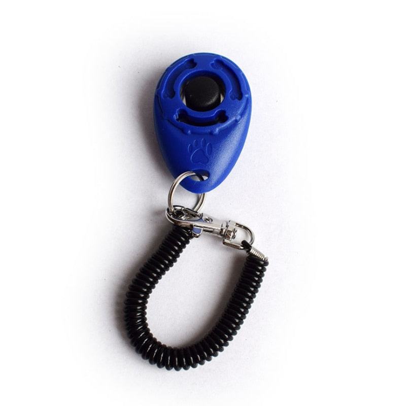 DOG CLICKER FOR POSITIVE REINFORCEMENT TRAINING