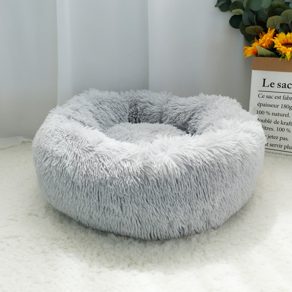 CALMING PET BED