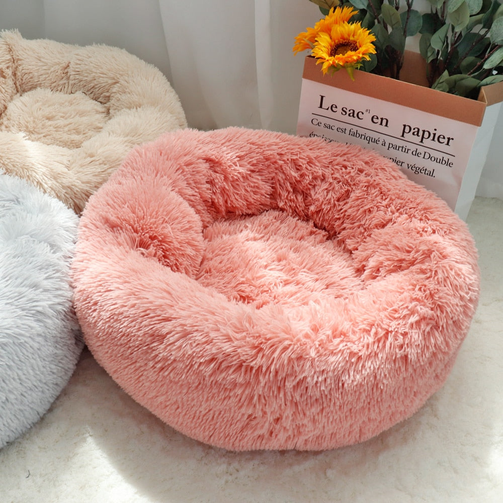 CALMING PET BED