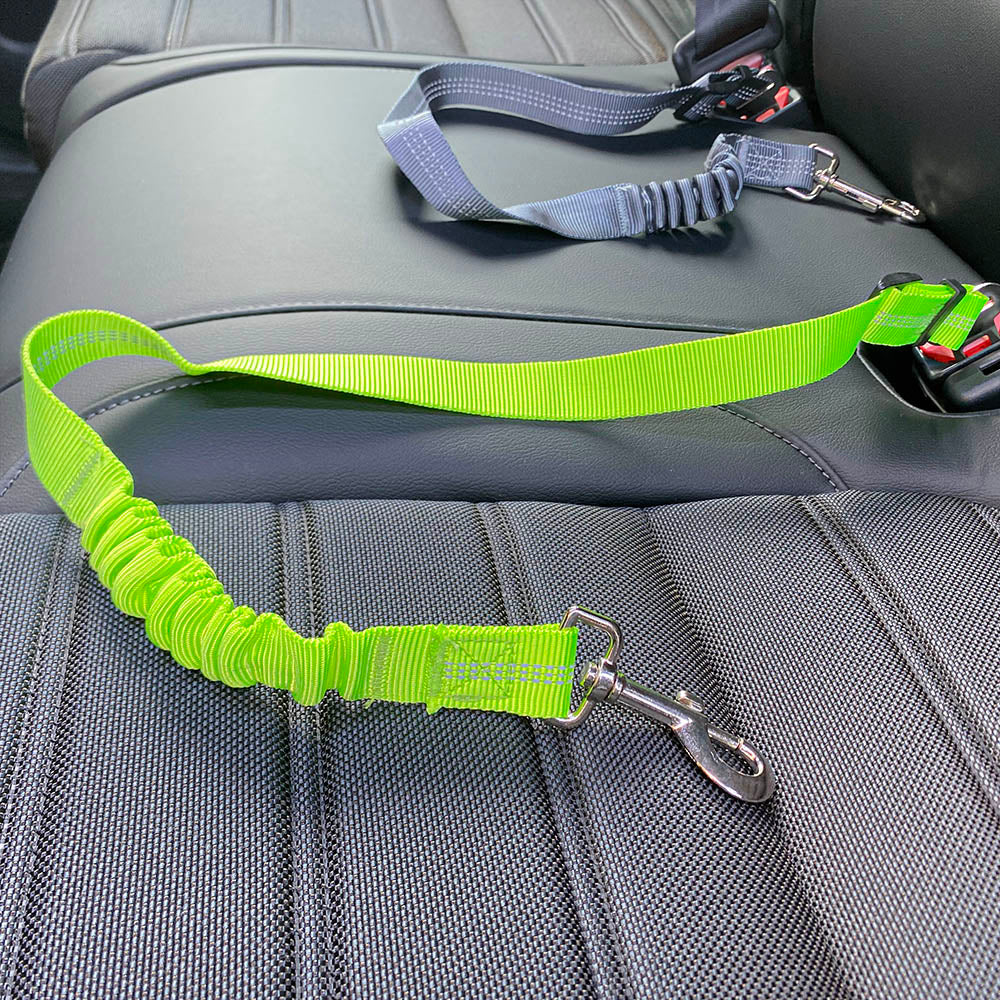 POSH PET SAFETY DOG SEAT BELT