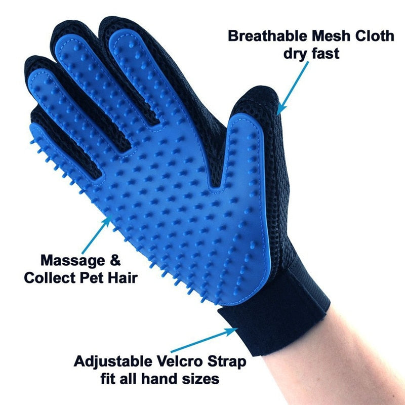 POSH GROOMING GLOVE