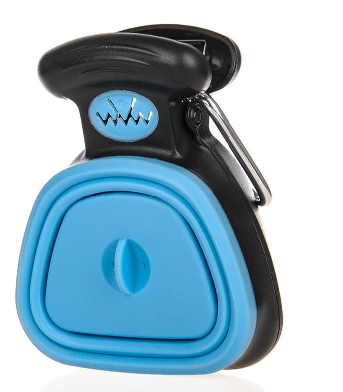 FOLDABLE TRAVEL POOPER SCOOPER