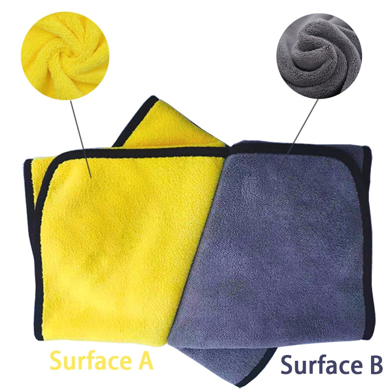 SUPER ABSORBENT SOFT QUICK-DRY BATH TOWEL