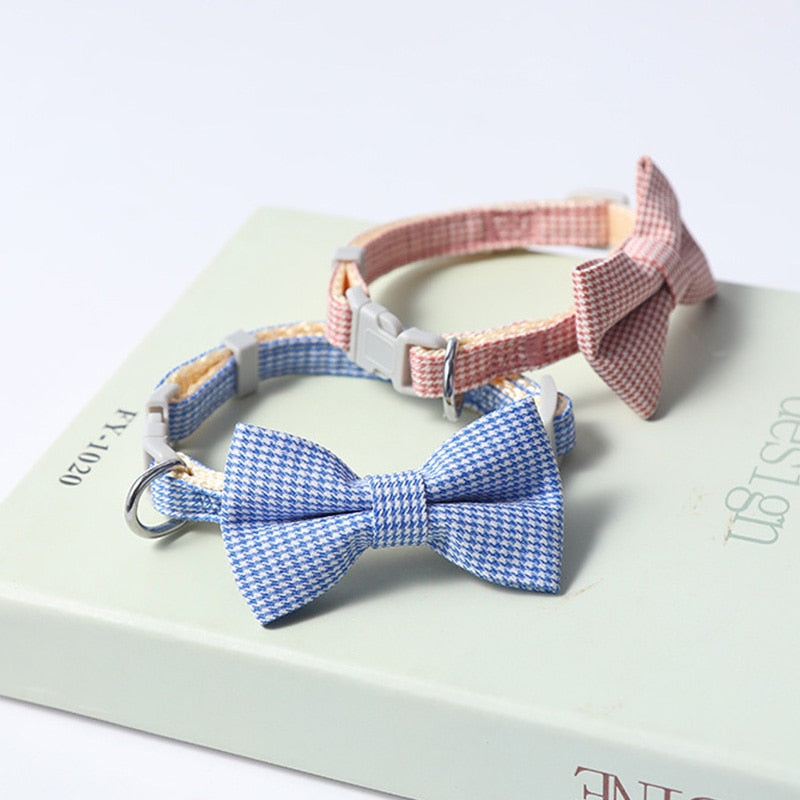 THE CHARLEY BOW TIE COLLAR COLLECTION