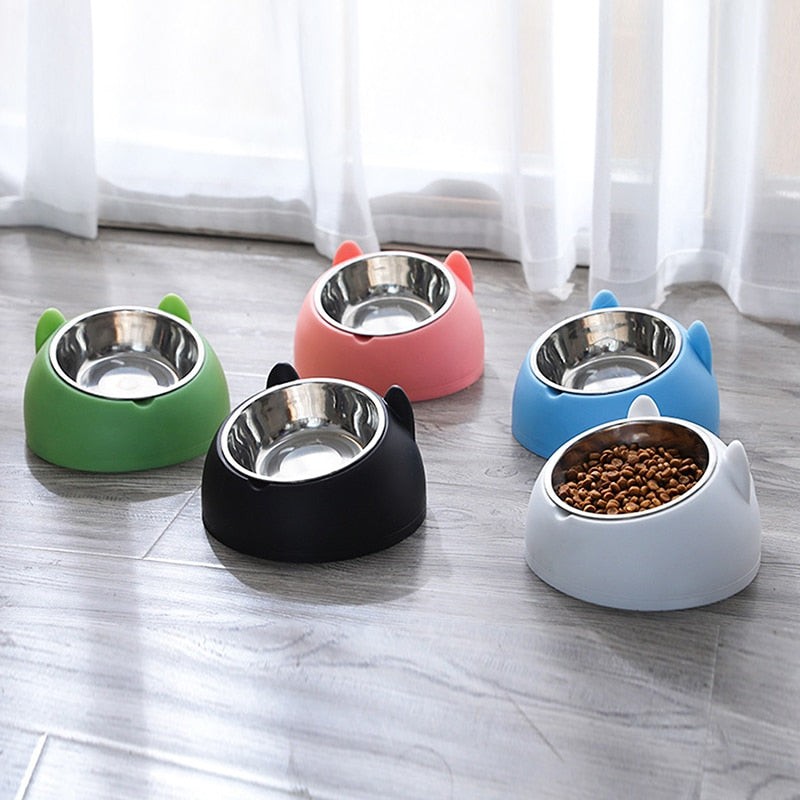 Posh shops cat bowls