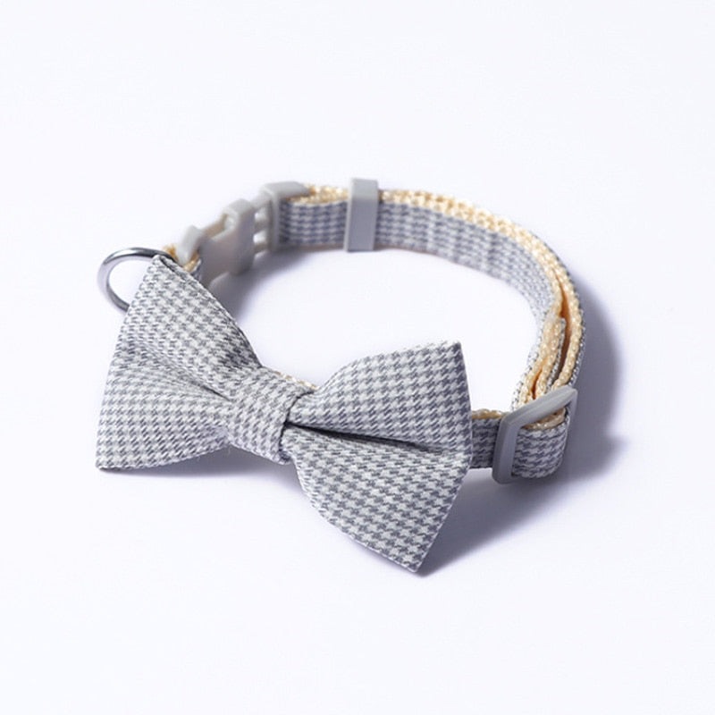 THE CHARLEY BOW TIE COLLAR COLLECTION