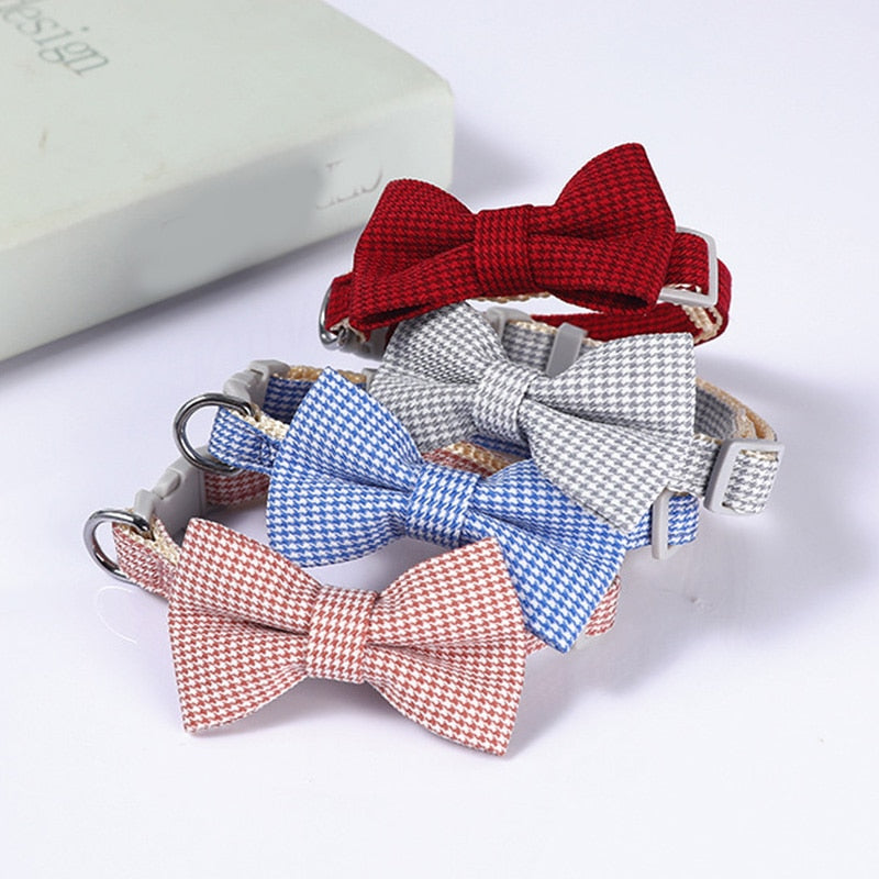 THE CHARLEY BOW TIE COLLAR COLLECTION