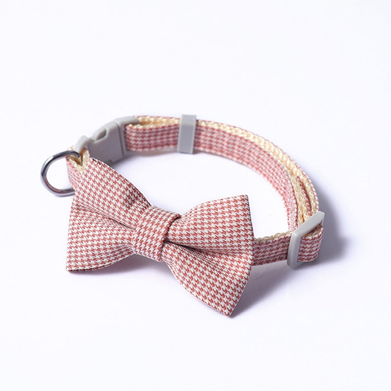 THE CHARLEY BOW TIE COLLAR COLLECTION