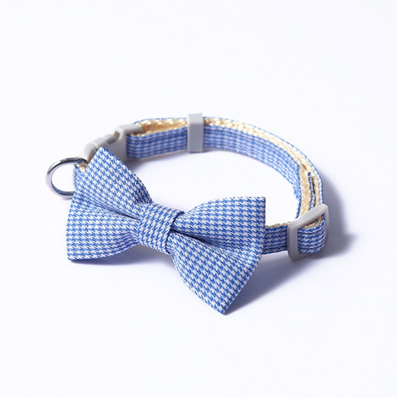 THE CHARLEY BOW TIE COLLAR COLLECTION