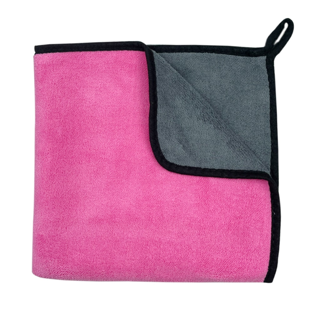 SUPER ABSORBENT SOFT QUICK-DRY BATH TOWEL