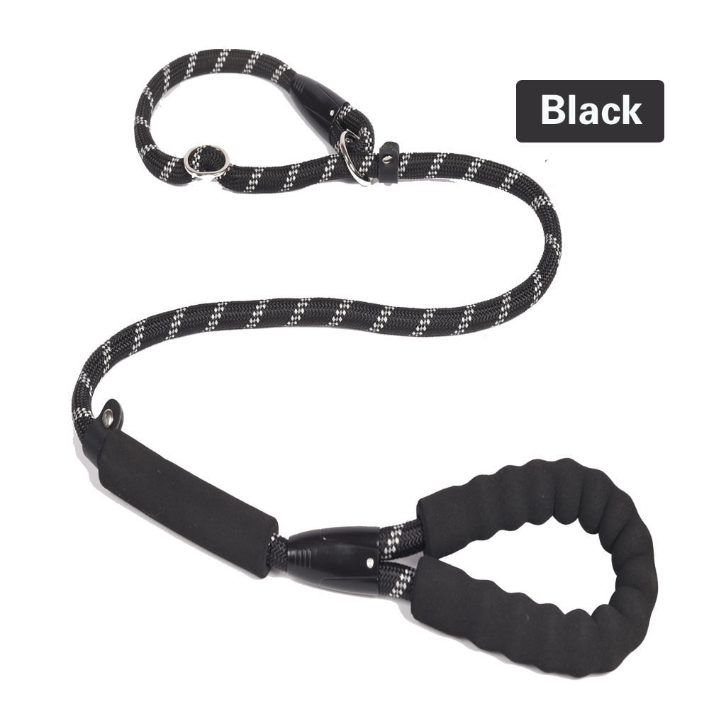 SLIP LEAD DOG LEASH