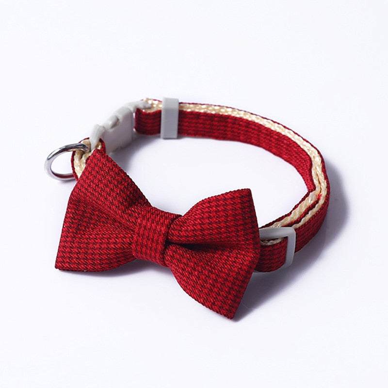 THE CHARLEY BOW TIE COLLAR COLLECTION