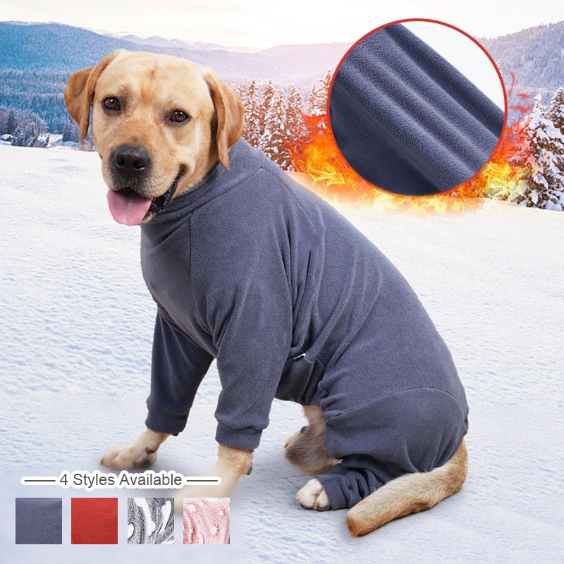 THE ODEN LARGE DOG ONSIE