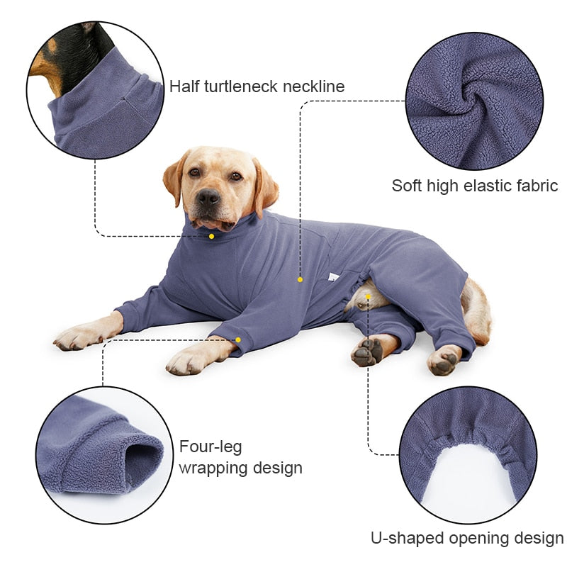 THE ODEN LARGE DOG ONSIE