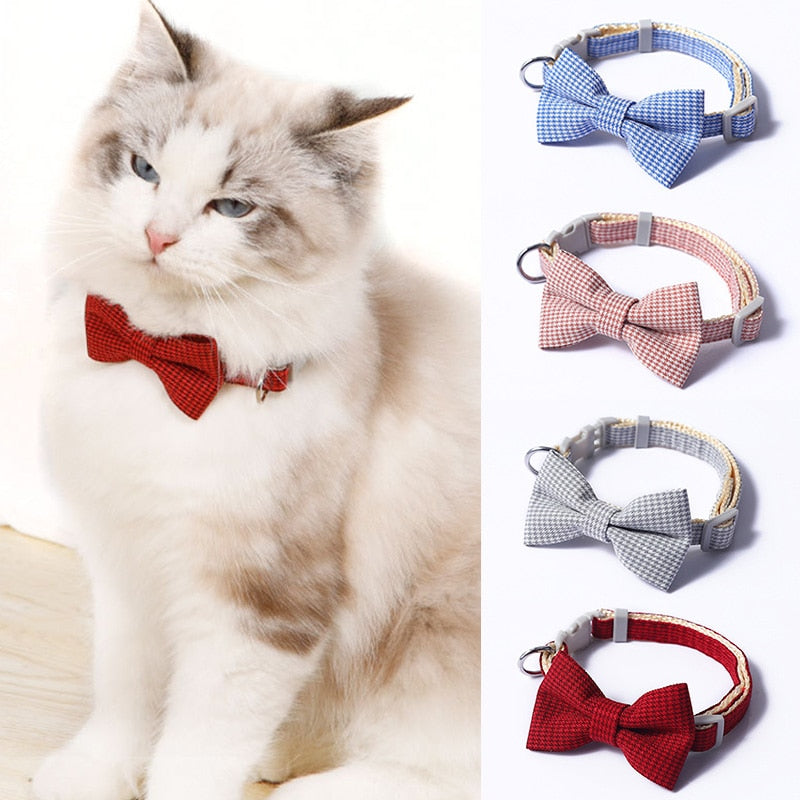 THE CHARLEY BOW TIE COLLAR COLLECTION