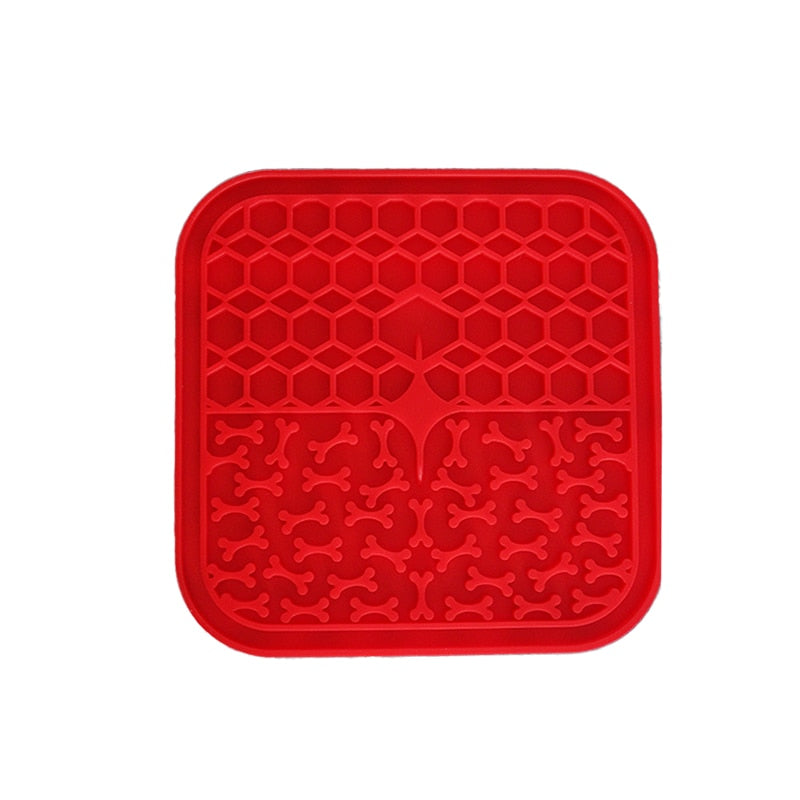 SILICONE LICK TREAT MAT