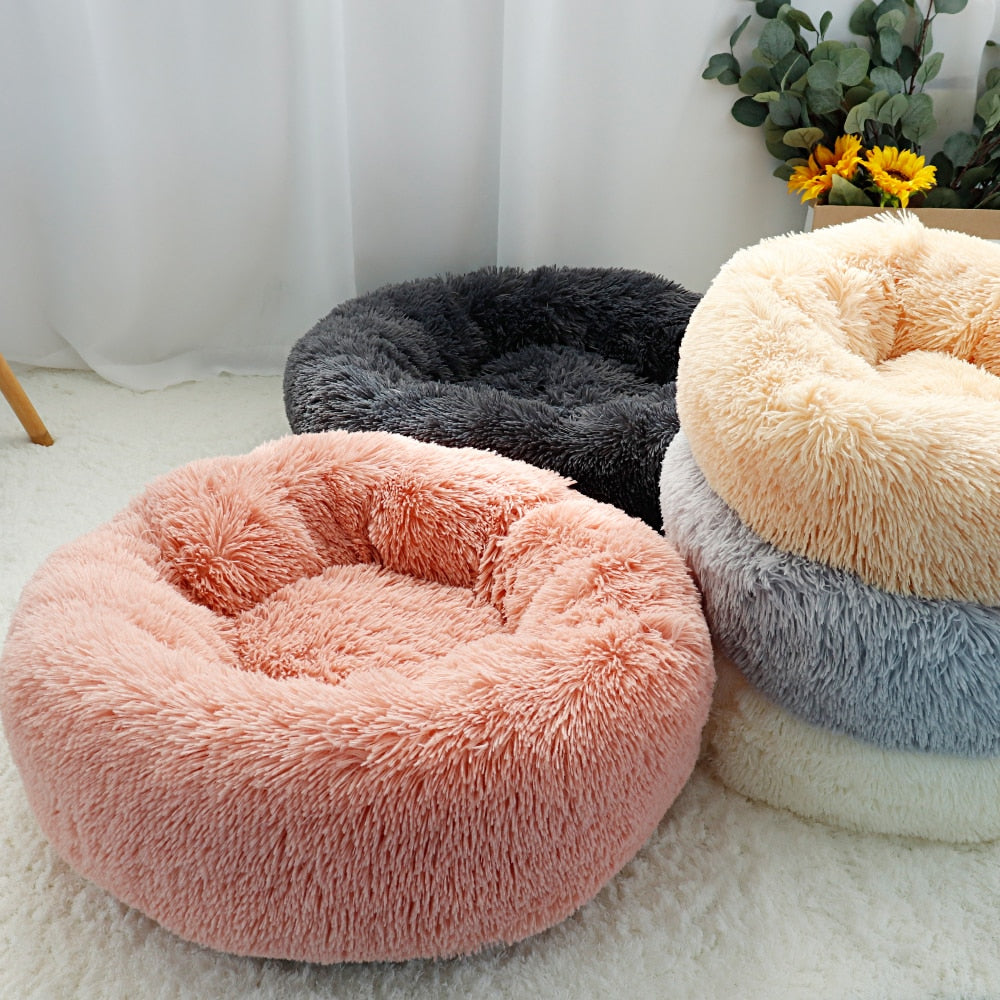 CALMING PET BED