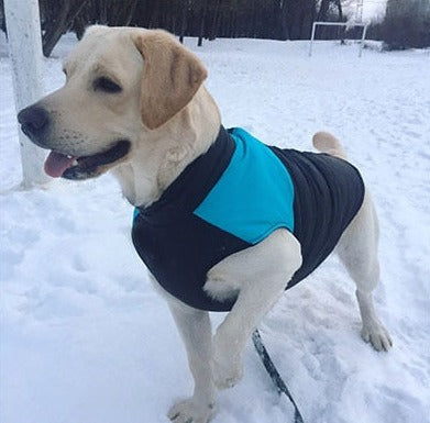 THE OFF TRAIL WATERPROOF DOG WINTER JACKET