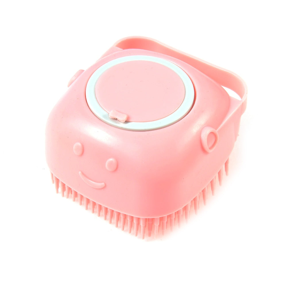 POSH PET PAMPER BATH BRUSH