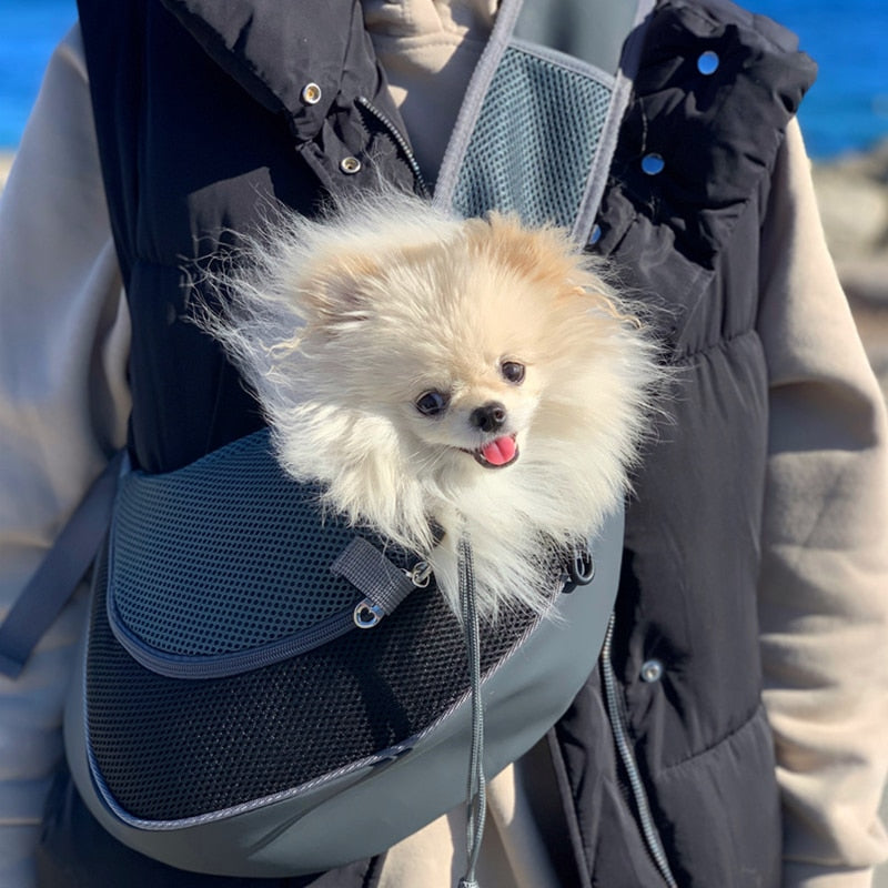 SMALL DOG CARRIER SLING