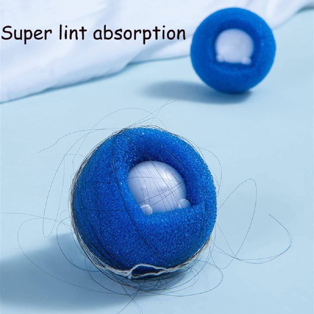 MAGIC LAUNDRY BALL PET HAIR REMOVER