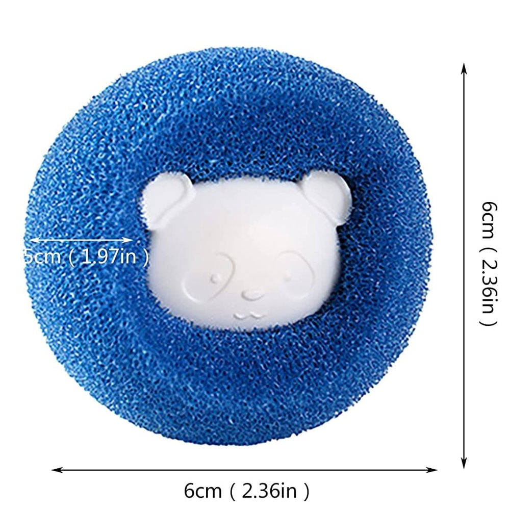 MAGIC LAUNDRY BALL PET HAIR REMOVER