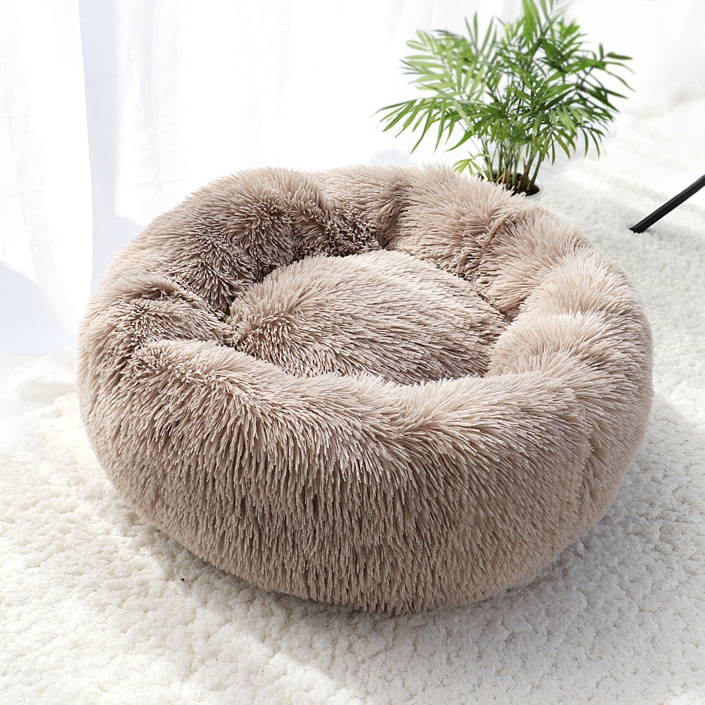 CALMING PET BED