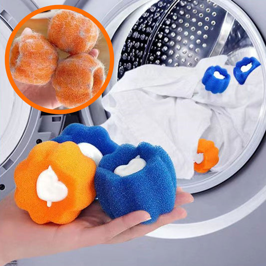 MAGIC LAUNDRY BALL PET HAIR REMOVER