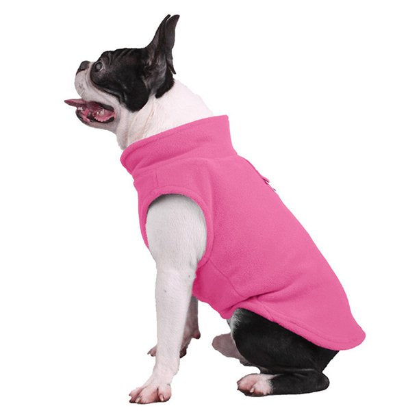 THE COACH WINTER FLEECE FOR SMALL DOGS