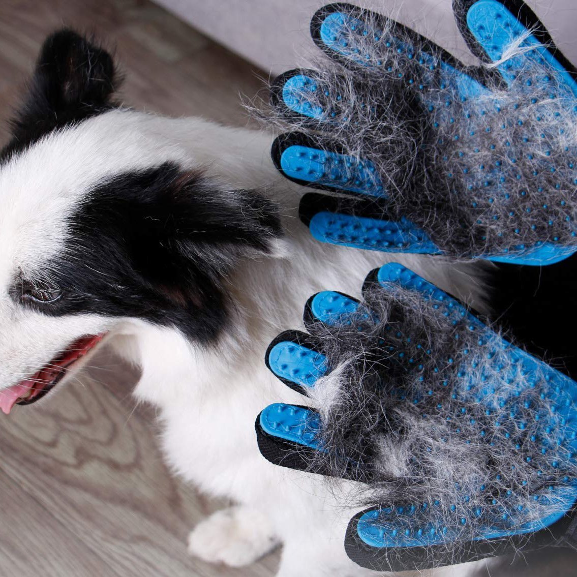 POSH GROOMING GLOVE