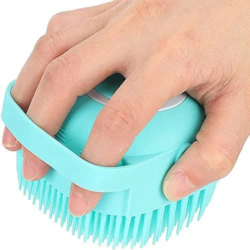 POSH PET PAMPER BATH BRUSH